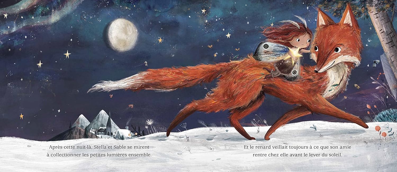 Lucy Fleming: La petite collectionneuse de lumière
