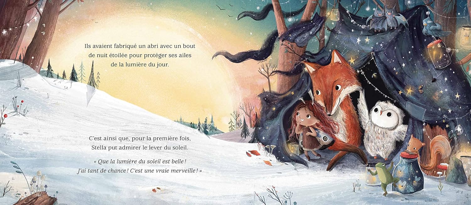 Lucy Fleming: La petite collectionneuse de lumière