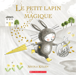 Le petit lapin magique