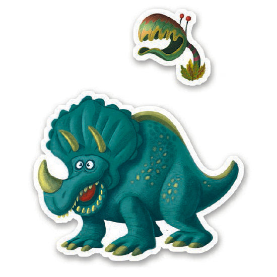 Autocollants / Dinosaures