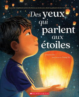 Joanna Ho: Des yeux qui parlent aux étoiles