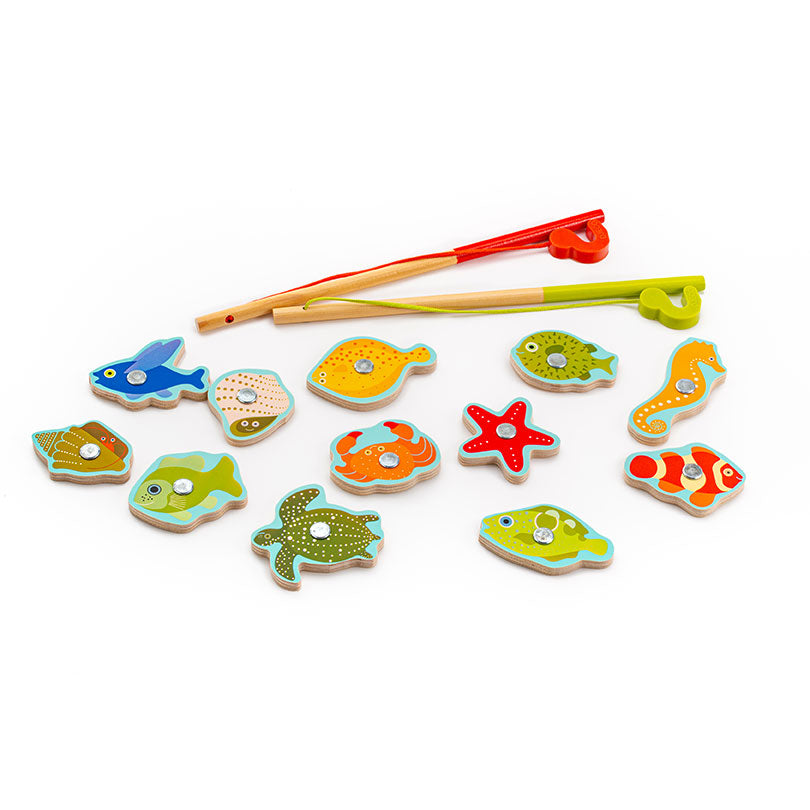 Fishing tropic