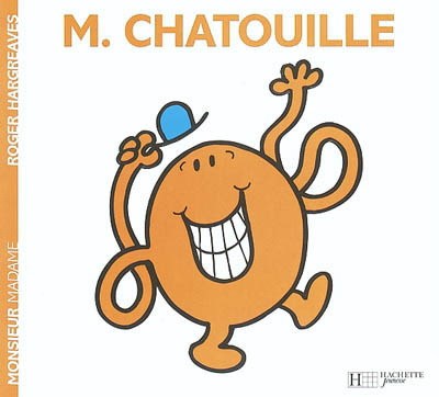 Roger Hargreaves: M. Chatouille