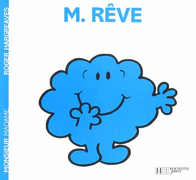 Roger Hargreaves: M. Rêve