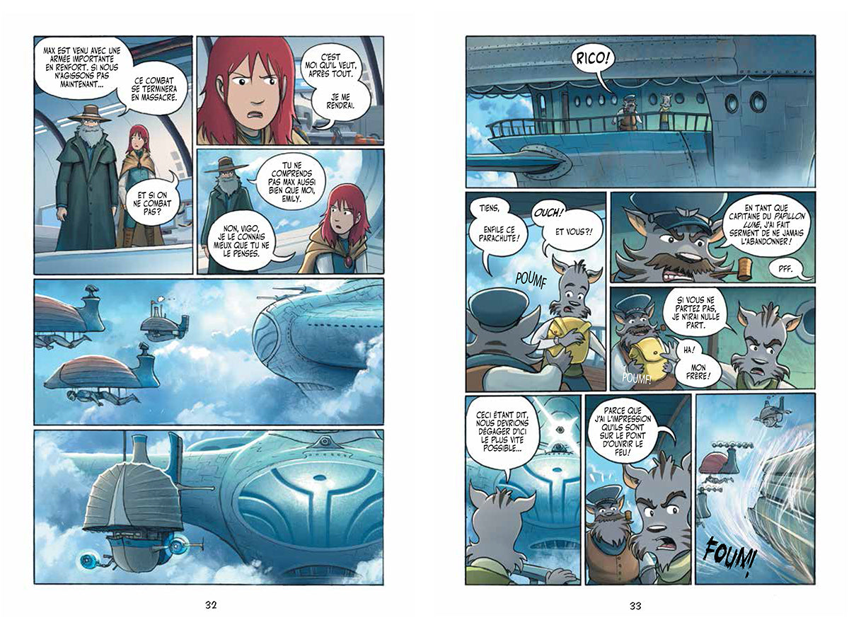 L'Évasion #06