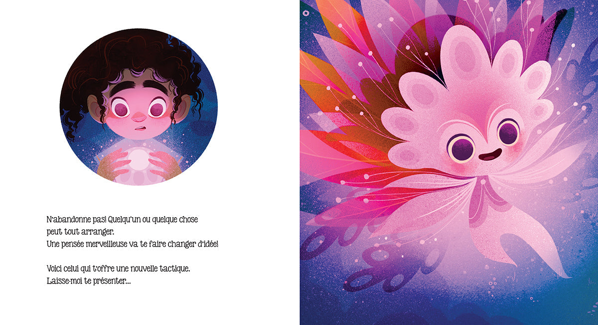 Angela Diterlizzi, Lorena Alvarez: Tu y arriveras…