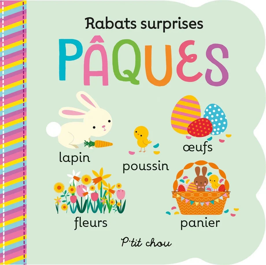 Natalie Marshall: Pâques : rabats surprises n. éd.