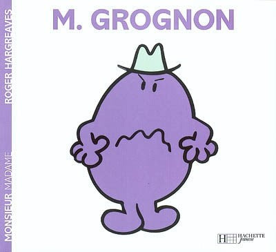 Roger Hargreaves: M. Grognon