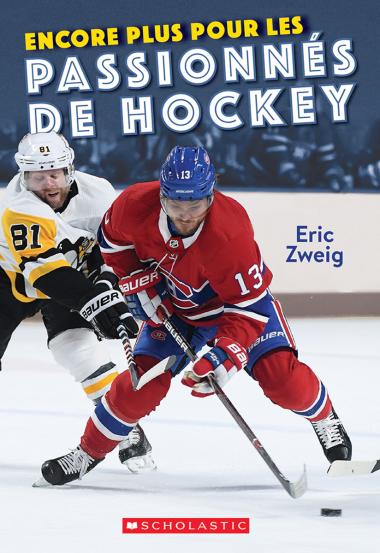 Eric Zweig: Encore plus pour les passionnés de hockey