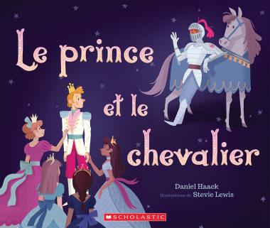 Daniel Haack, Stevie Lewis: Le prince et le chevalier