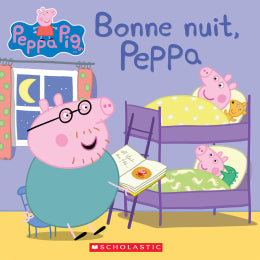 Rebecca Potters: Peppa pig: Bonne nuit, Peppa