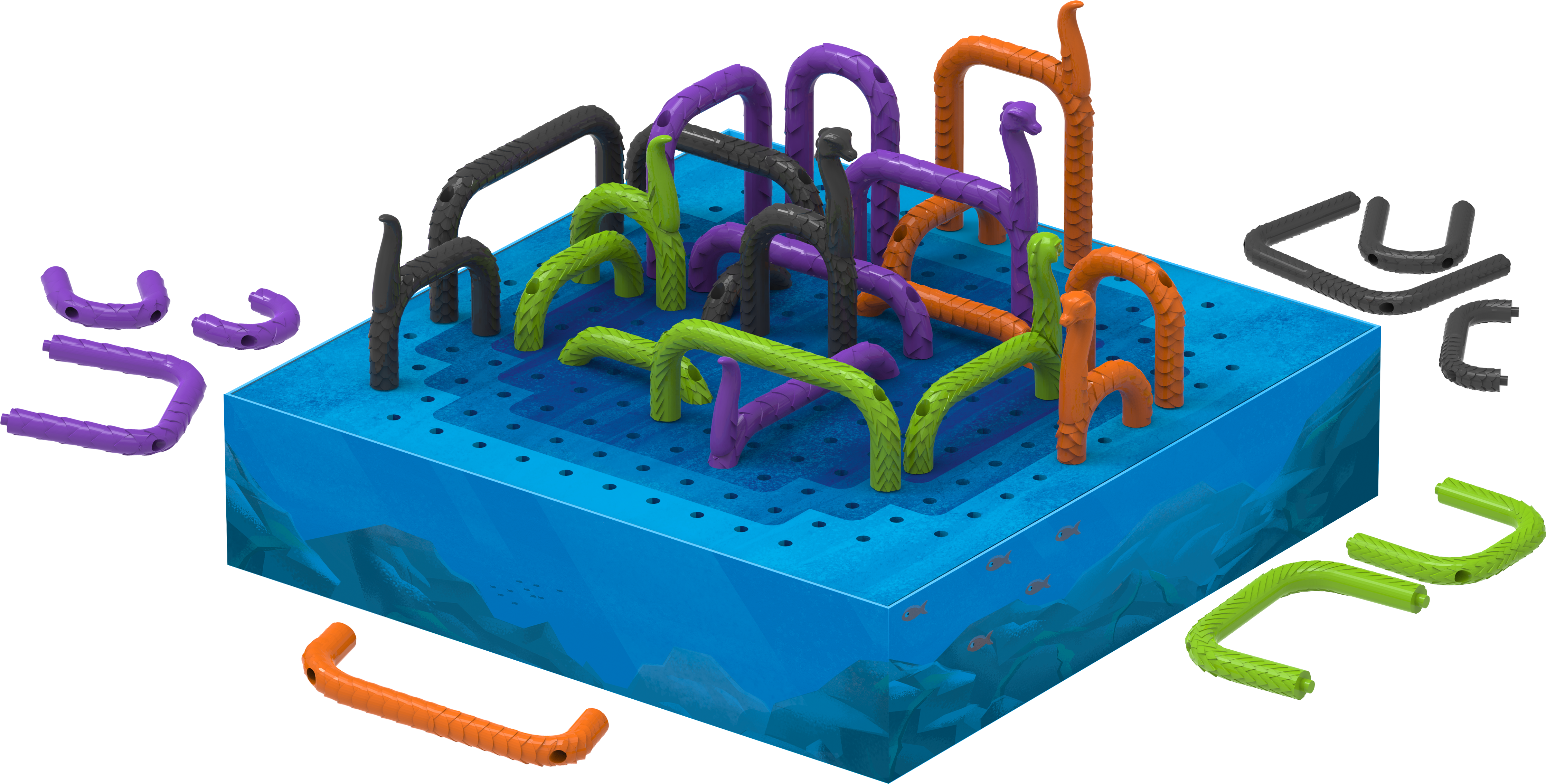 Block Ness (multi)