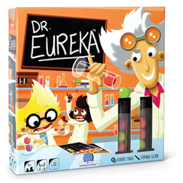 Dr. Eureka (multilingue)