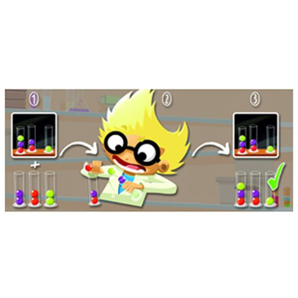Dr. Eureka (multilingue)