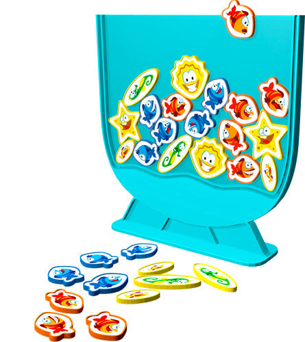Fish Club (multilingue)