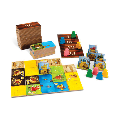 Kingdomino (multilingue)