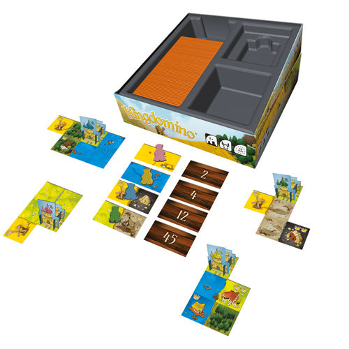 Kingdomino (multilingue)