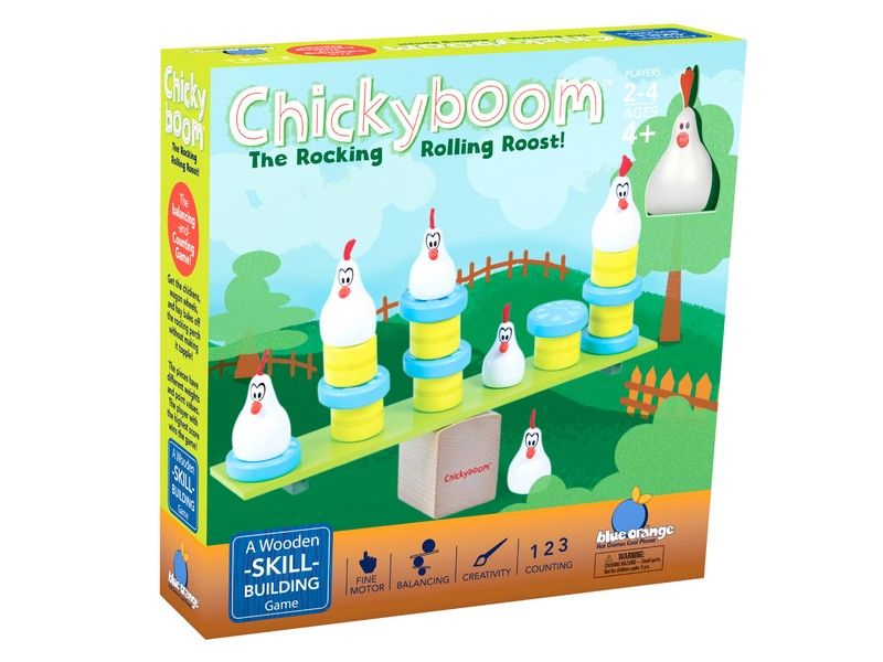 Chickyboom (multilingue)