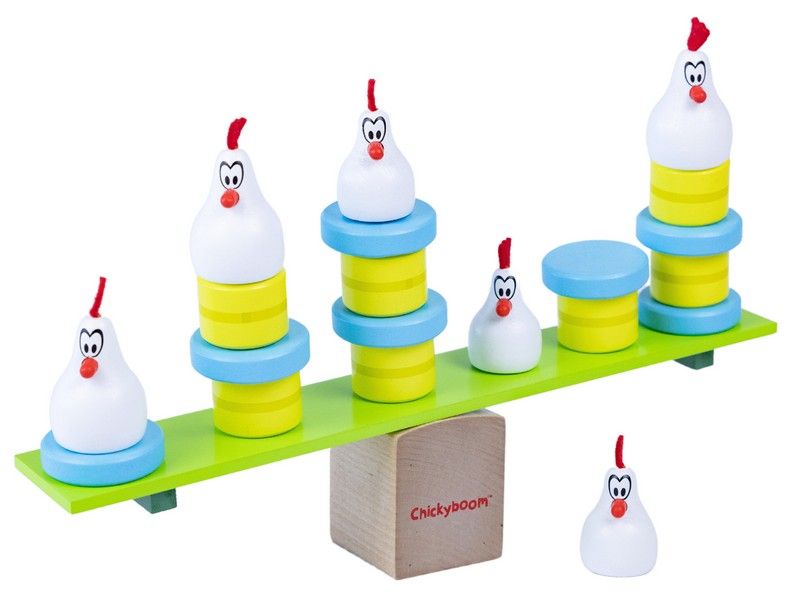Chickyboom (multilingue)