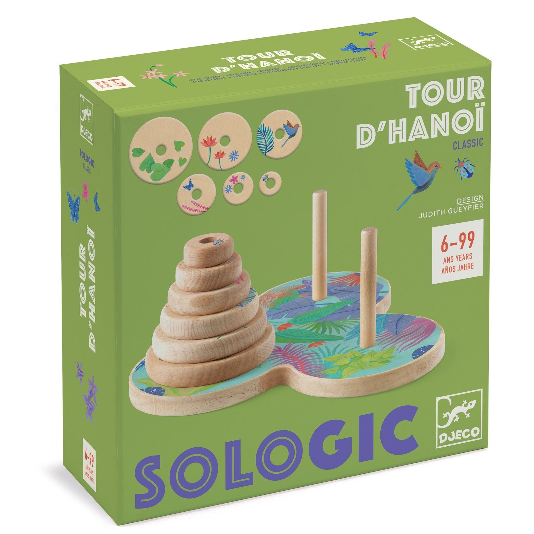 Sologic / Tour d'Hanoï