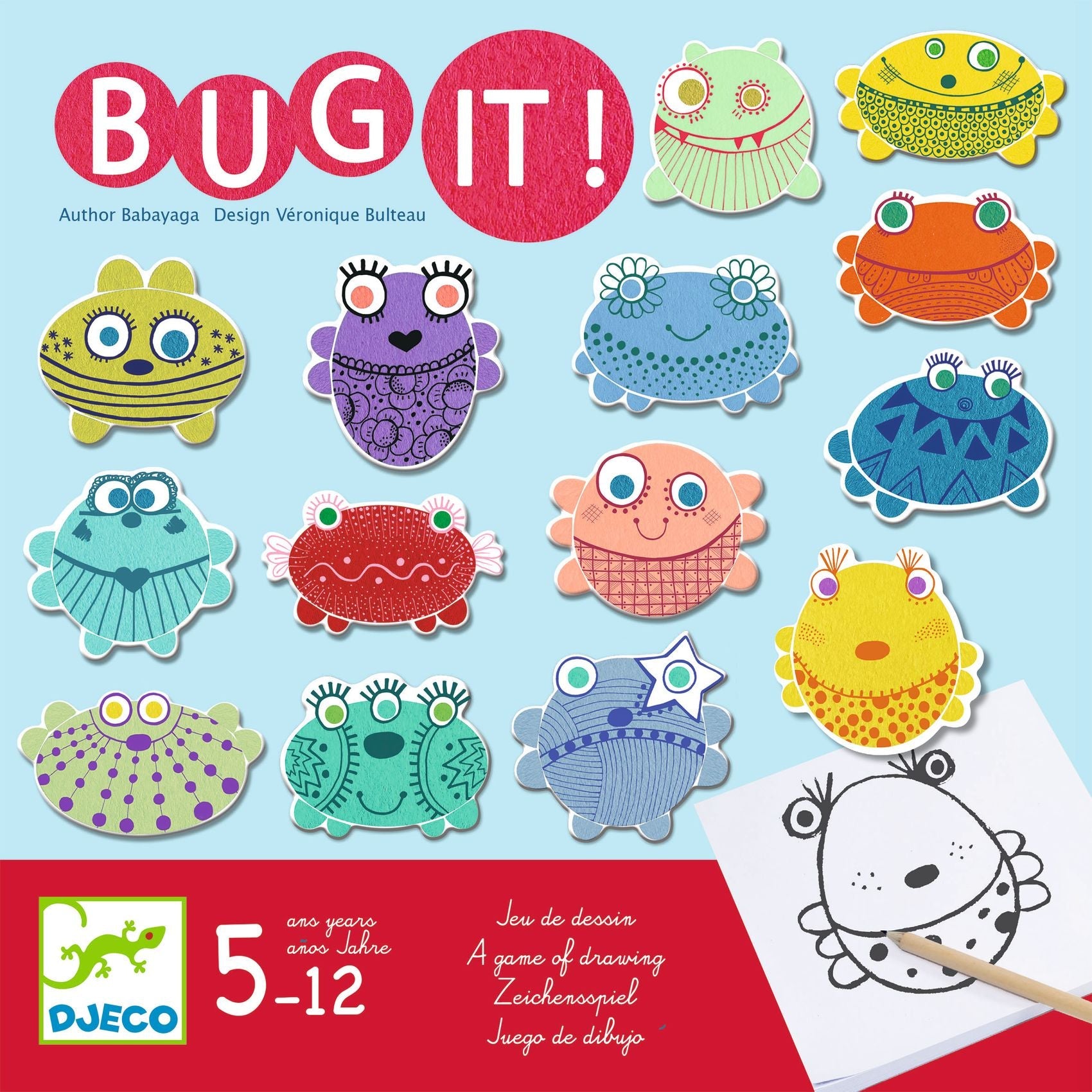 Bug it!