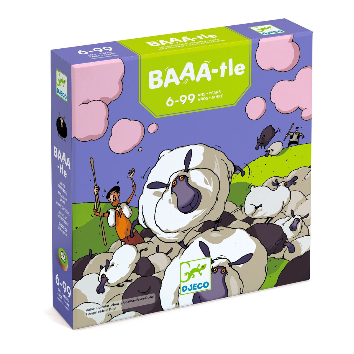 Baaa-tle