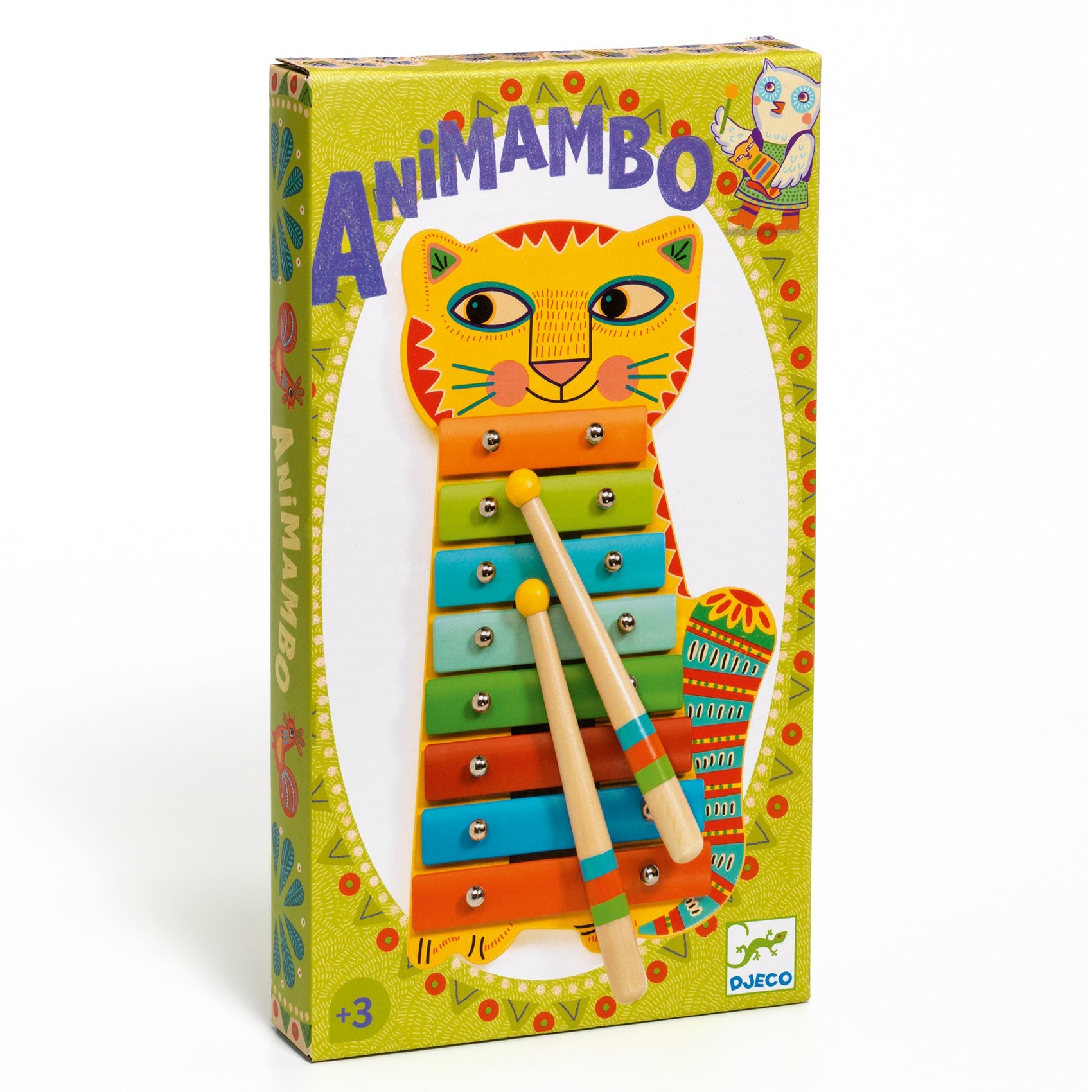 Animambo / Métallophone