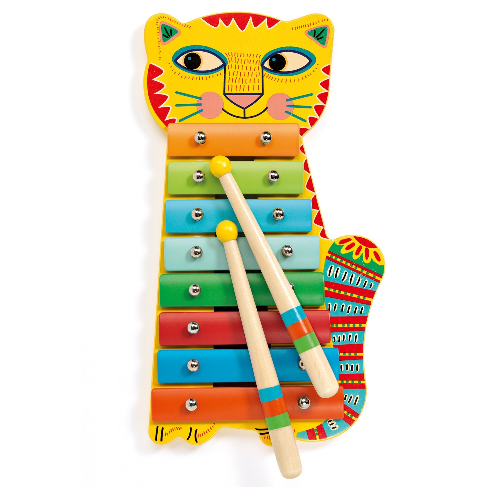 Animambo / Métallophone