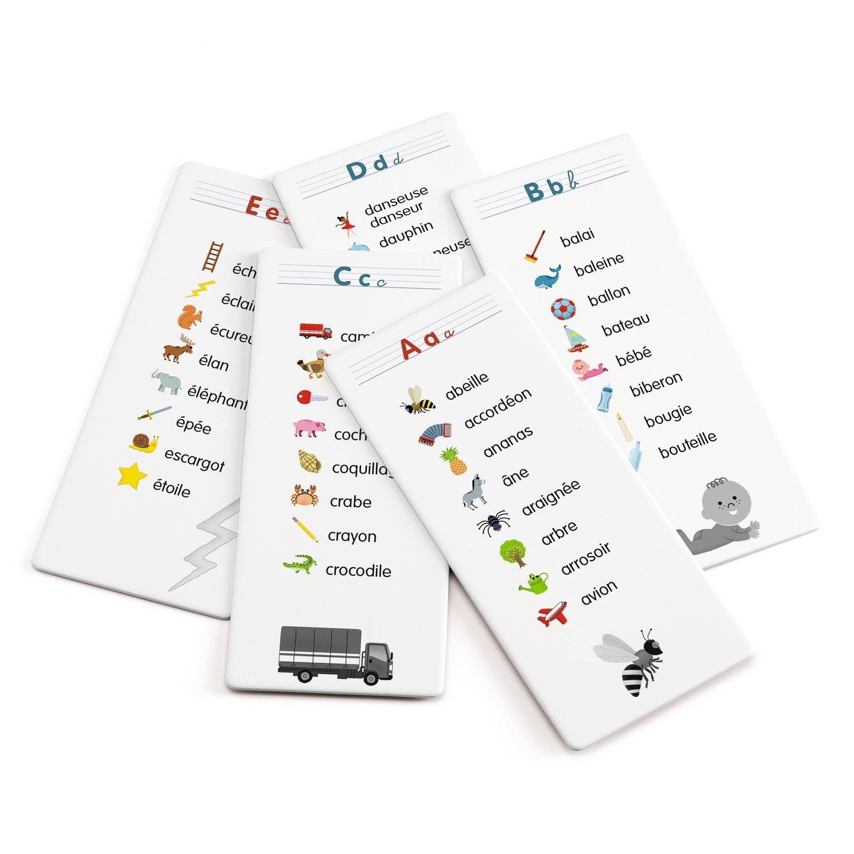 Mon grand coffret des lettres