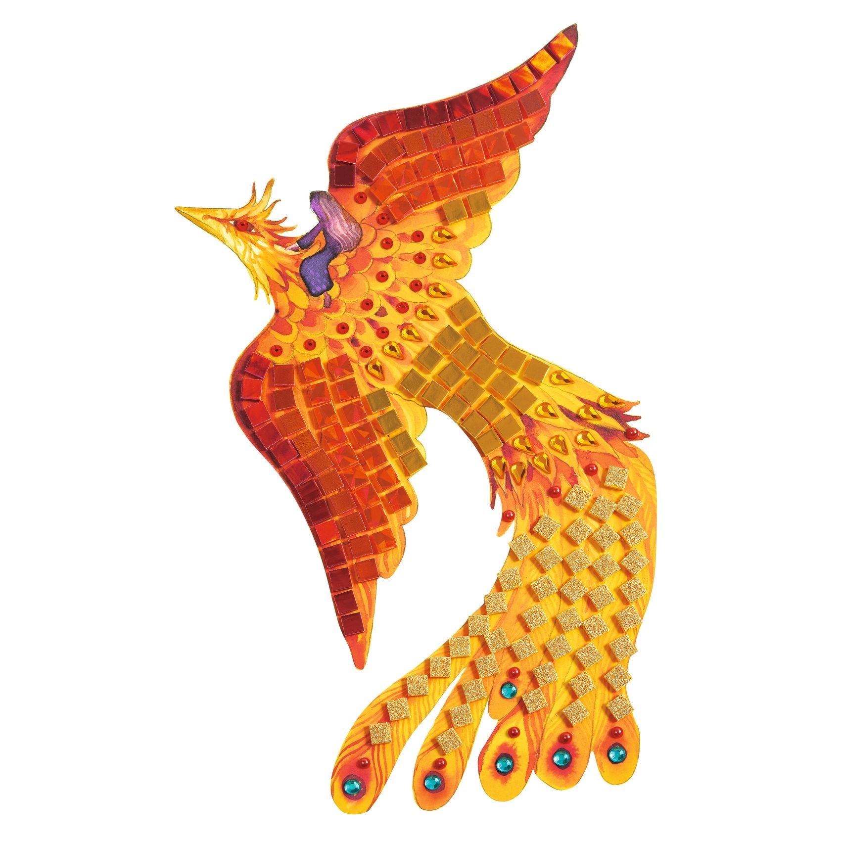 Coffret Mosaïques / Créatures mythiques