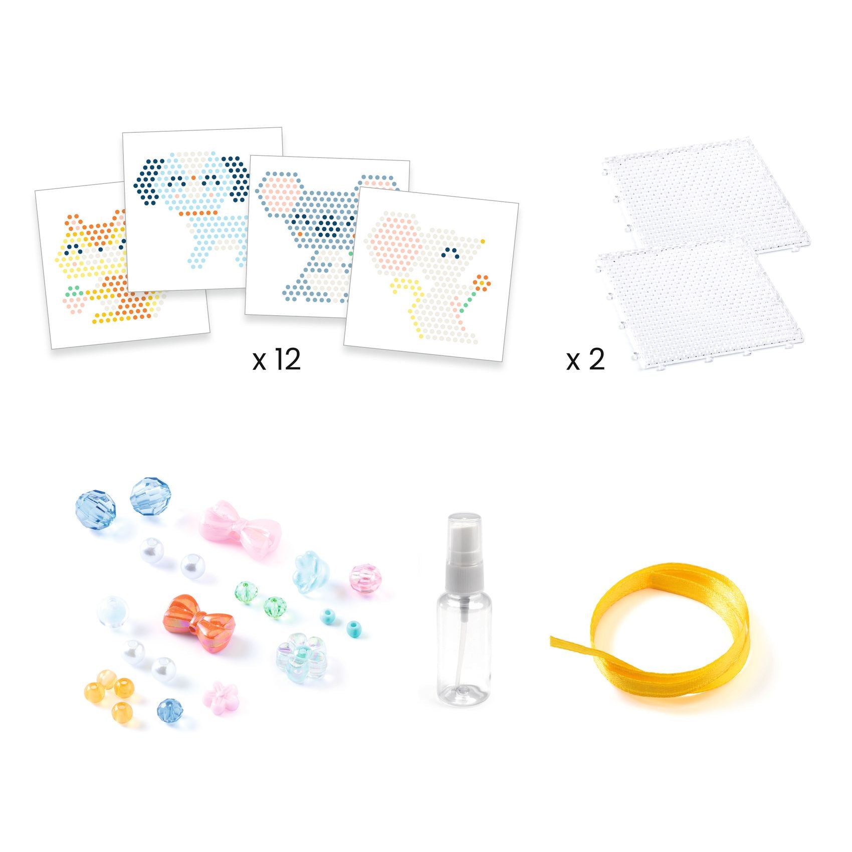 Atelier perles à eau
