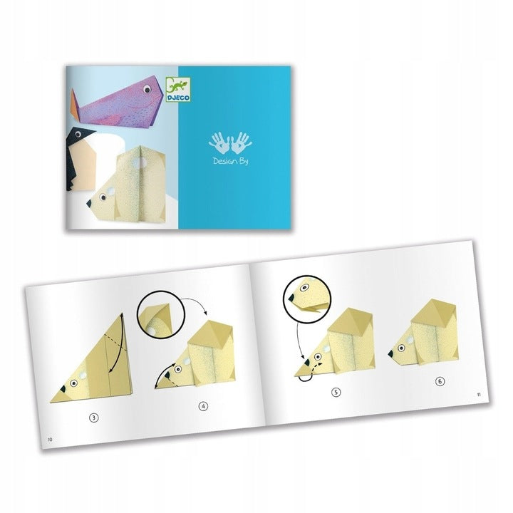 Origami / Animaux polaires