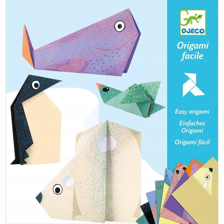 Origami / Animaux polaires