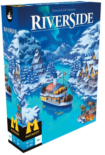 Riverside (FR-EN)