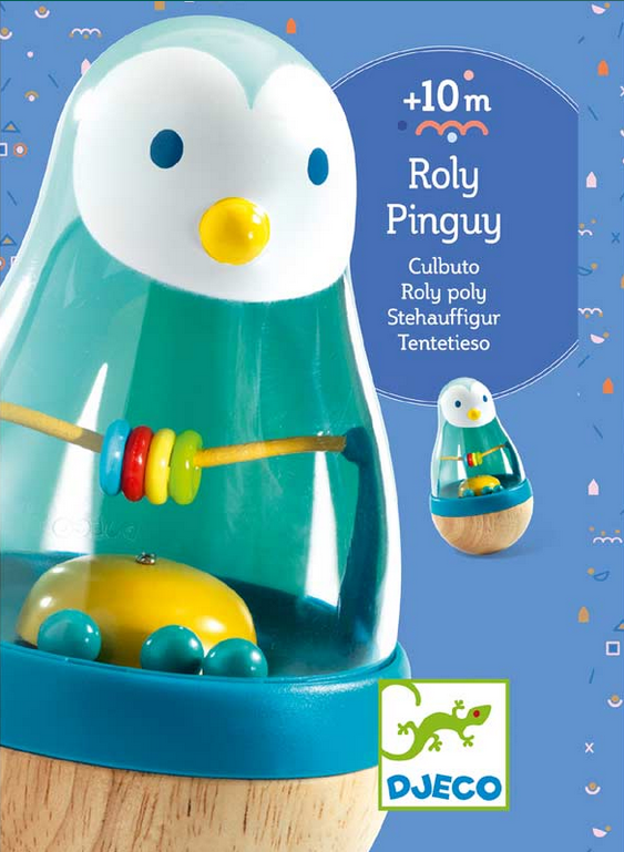 Roly pingui