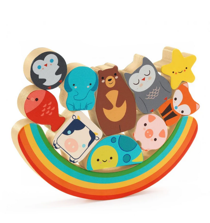 Puzz et Boom Rainbow