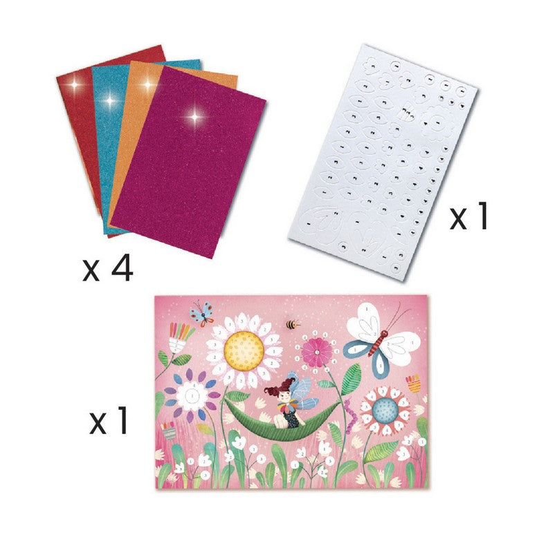 Kit multi-activités / Coffret fées