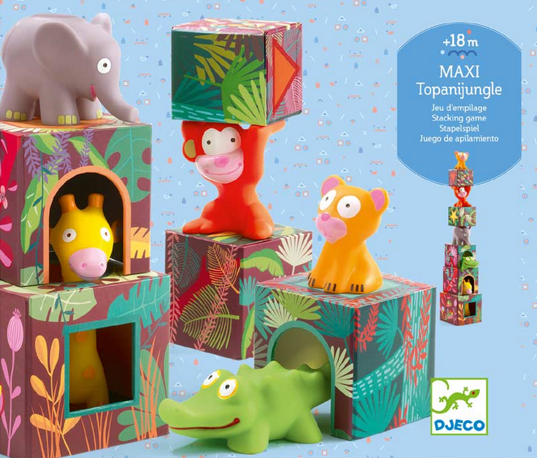 Maxi Topanijungle
