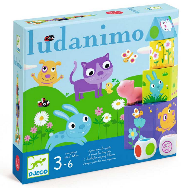 Ludanimo