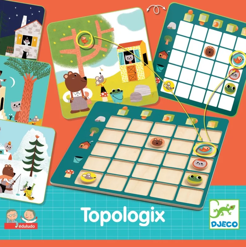 Eduludo / Topologix