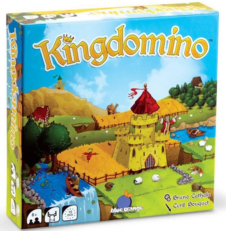 Kingdomino (multilingue)