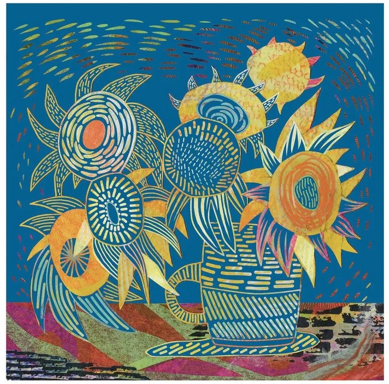 Inspiré par / Le Sud (Van Gogh)