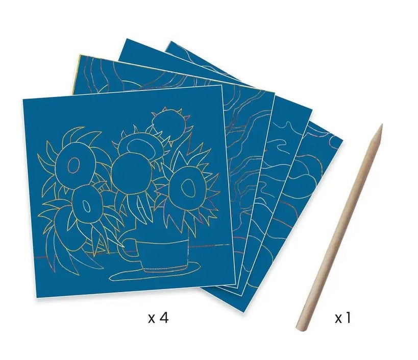 Inspiré par / Le Sud (Van Gogh)