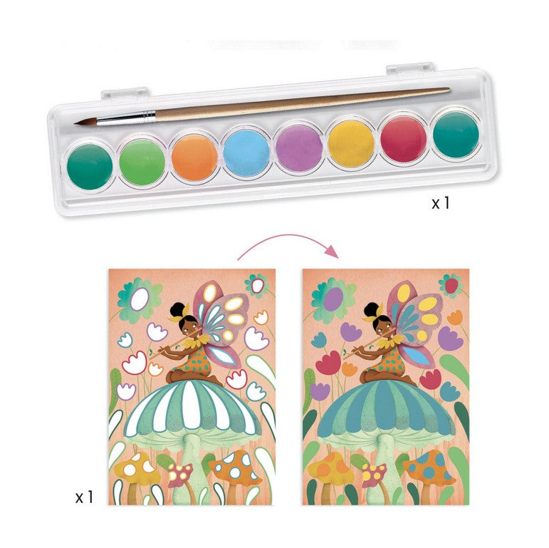 Kit multi-activités / Coffret fées