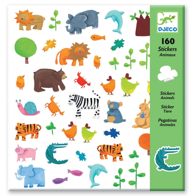 Autocollants / Animaux