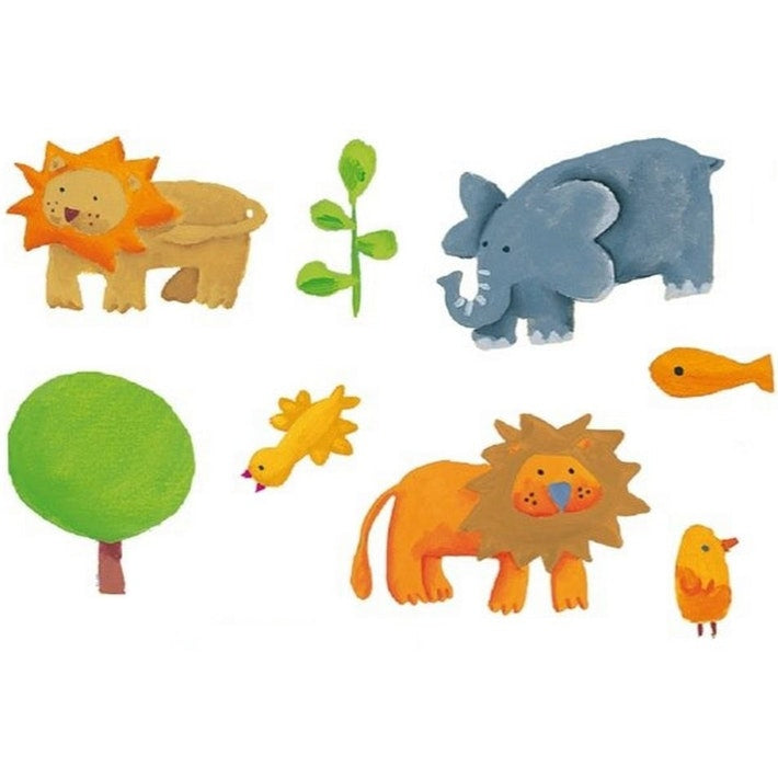 Autocollants / Animaux