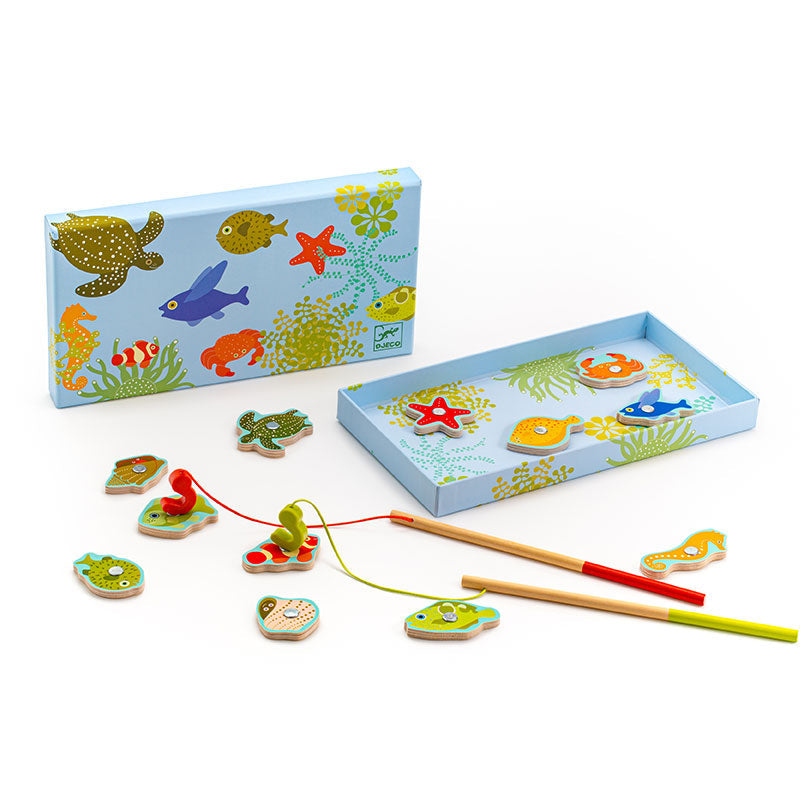 Fishing tropic