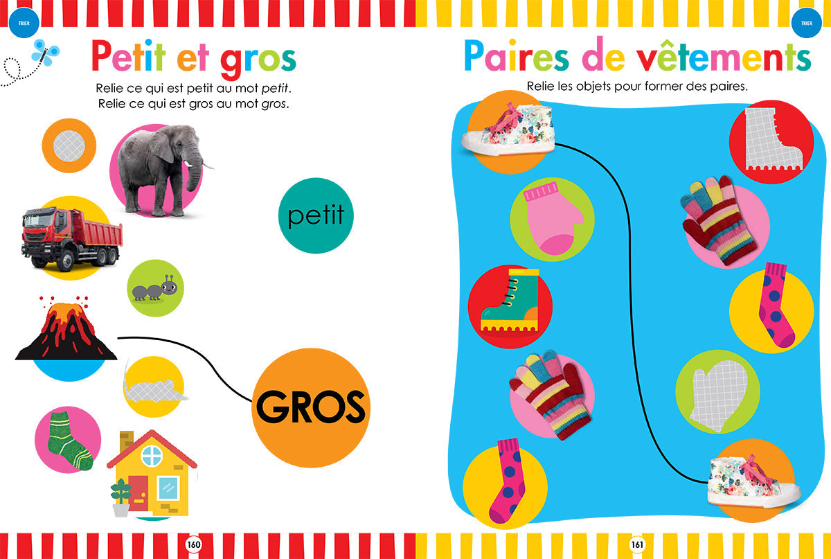 Mon super cahier : Prématernelle