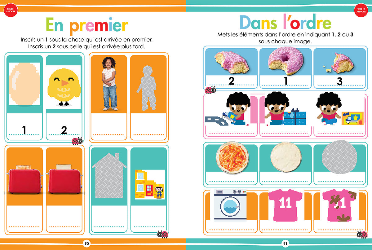 April Chorba: Mon super cahier : Maternelle