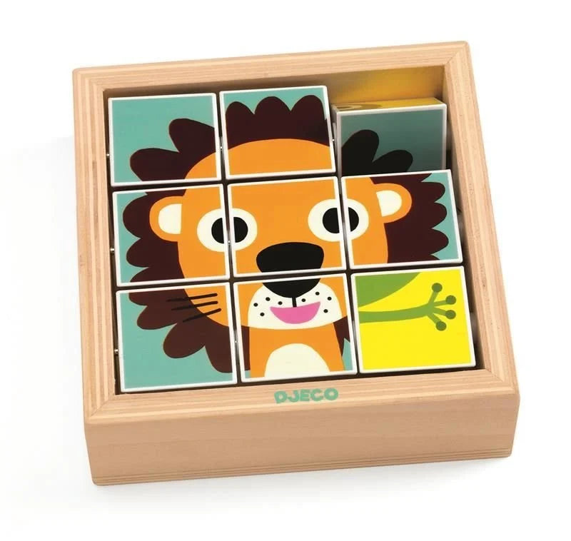 Puzzle / Tournanimo